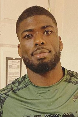 et billede af Trevin Jones