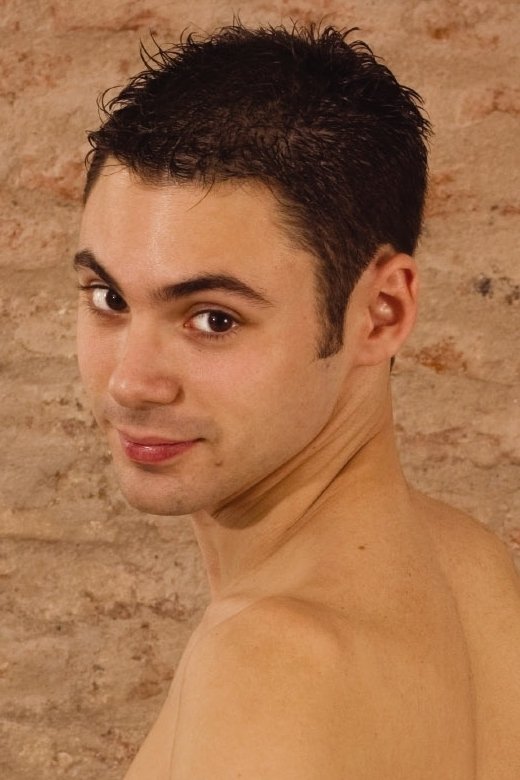 et billede af Michael Amerika