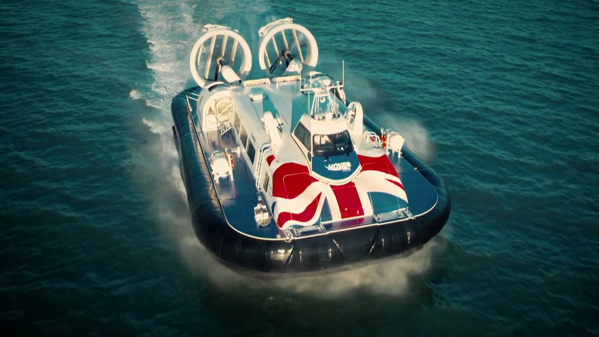 Thumbnail for World's Greatest Hovercraft Season 1 Episode 9