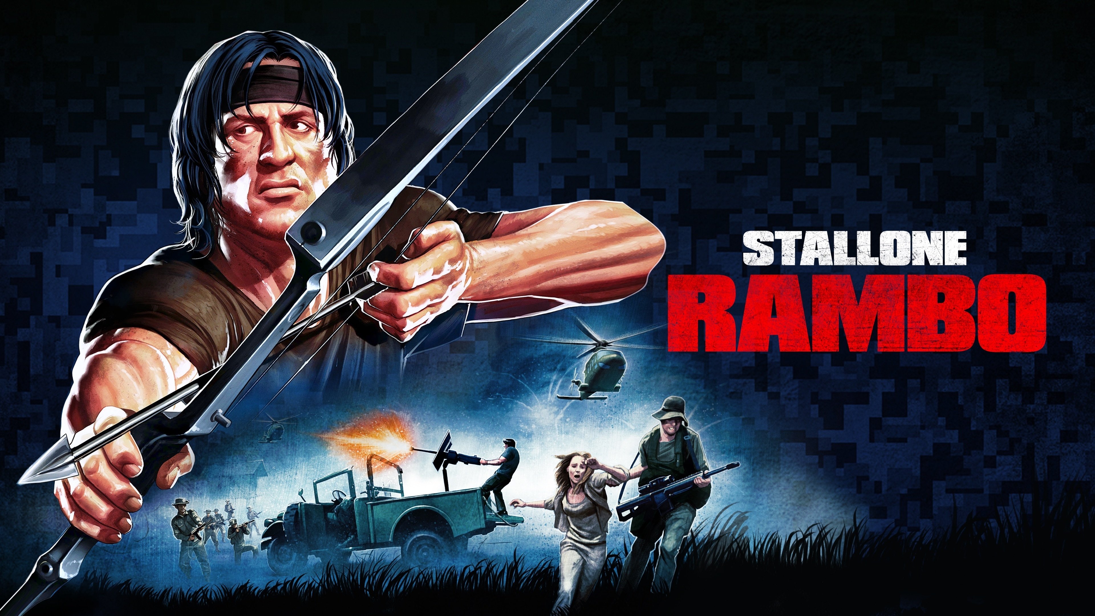 Rambo IV (2008)