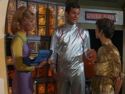 Lost in Space