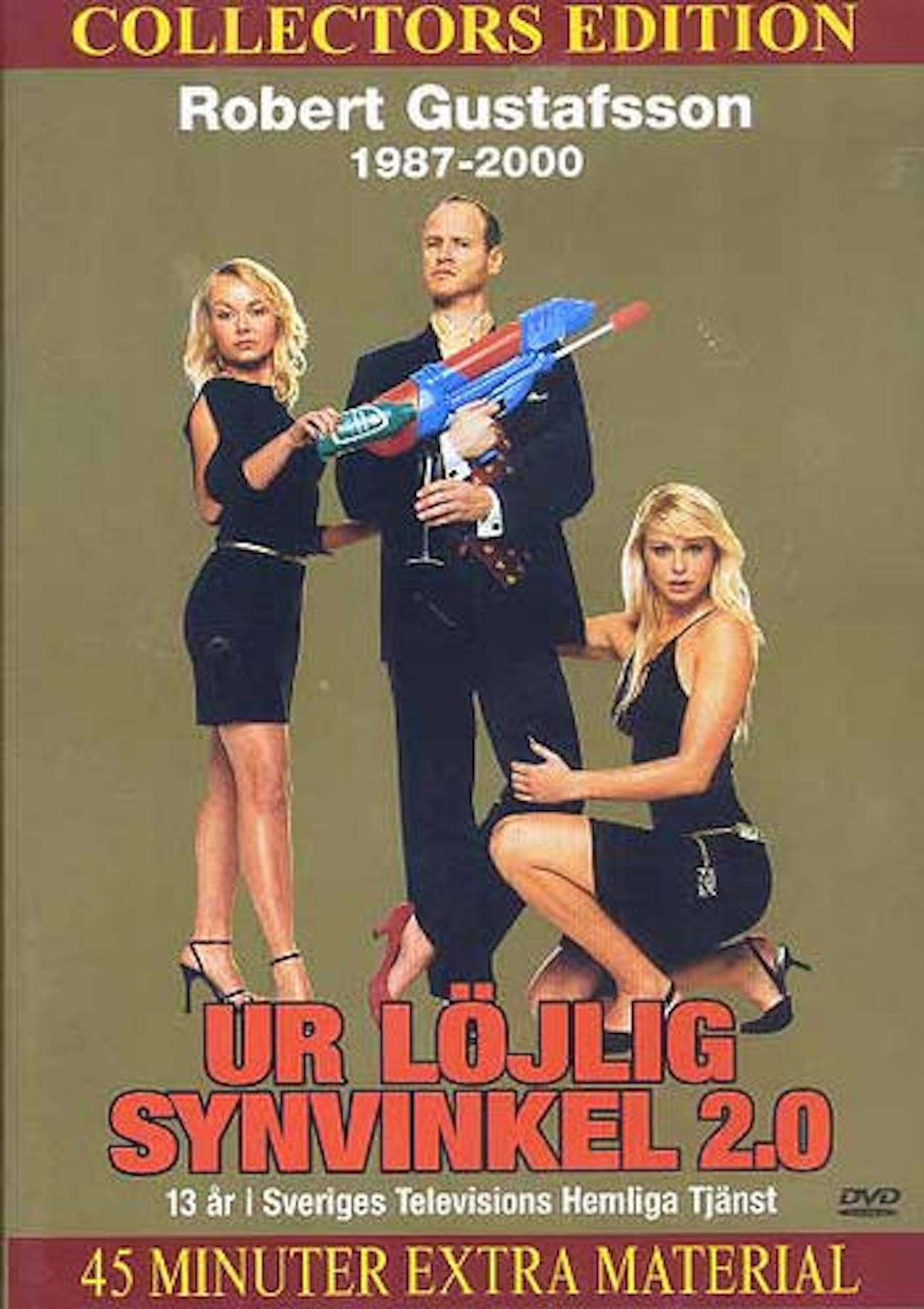 Ur löjlig synvinkel 2.0 Ur löjlig synvinkel 2.0