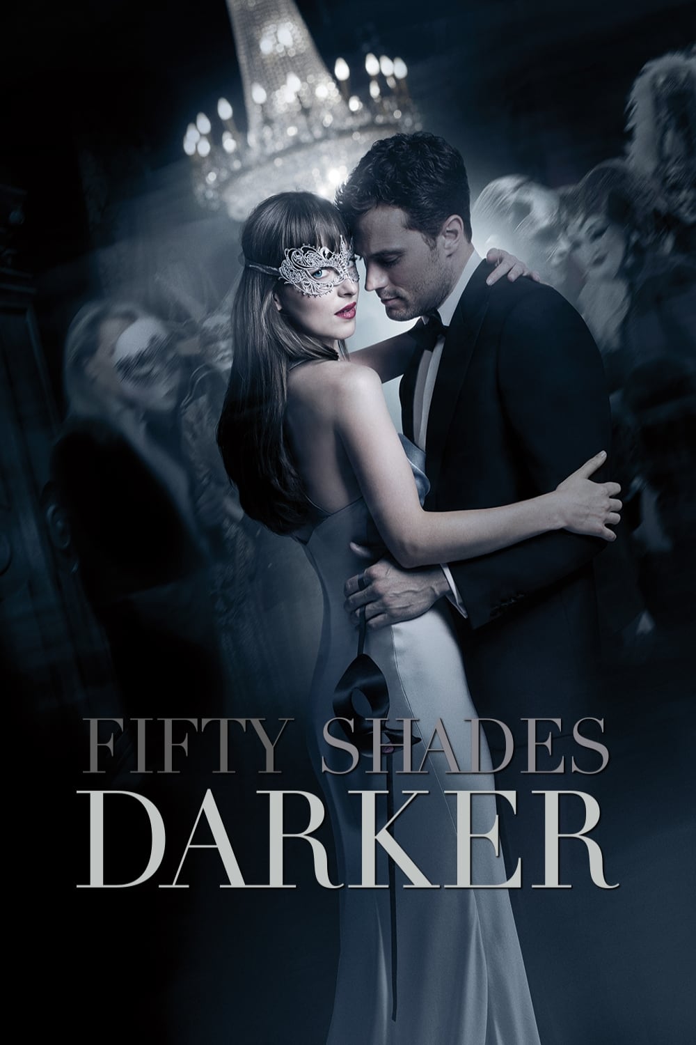 Fifty Shades Darker Movie poster