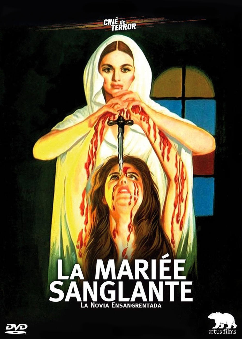 Affiche du film La Mariée sanglante 145662