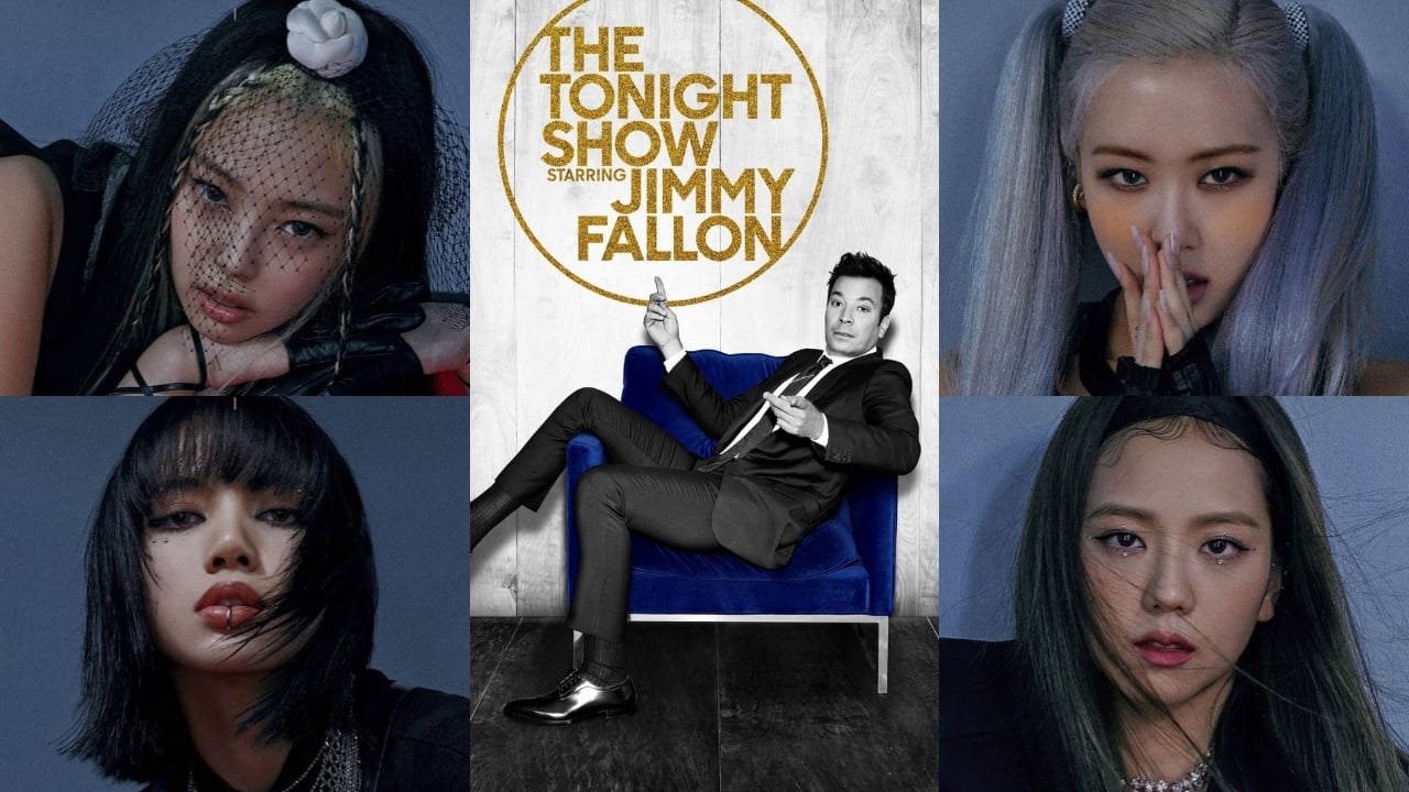 The Tonight Show Starring Jimmy Fallon - Staffel 7 Folge 144 (1970)