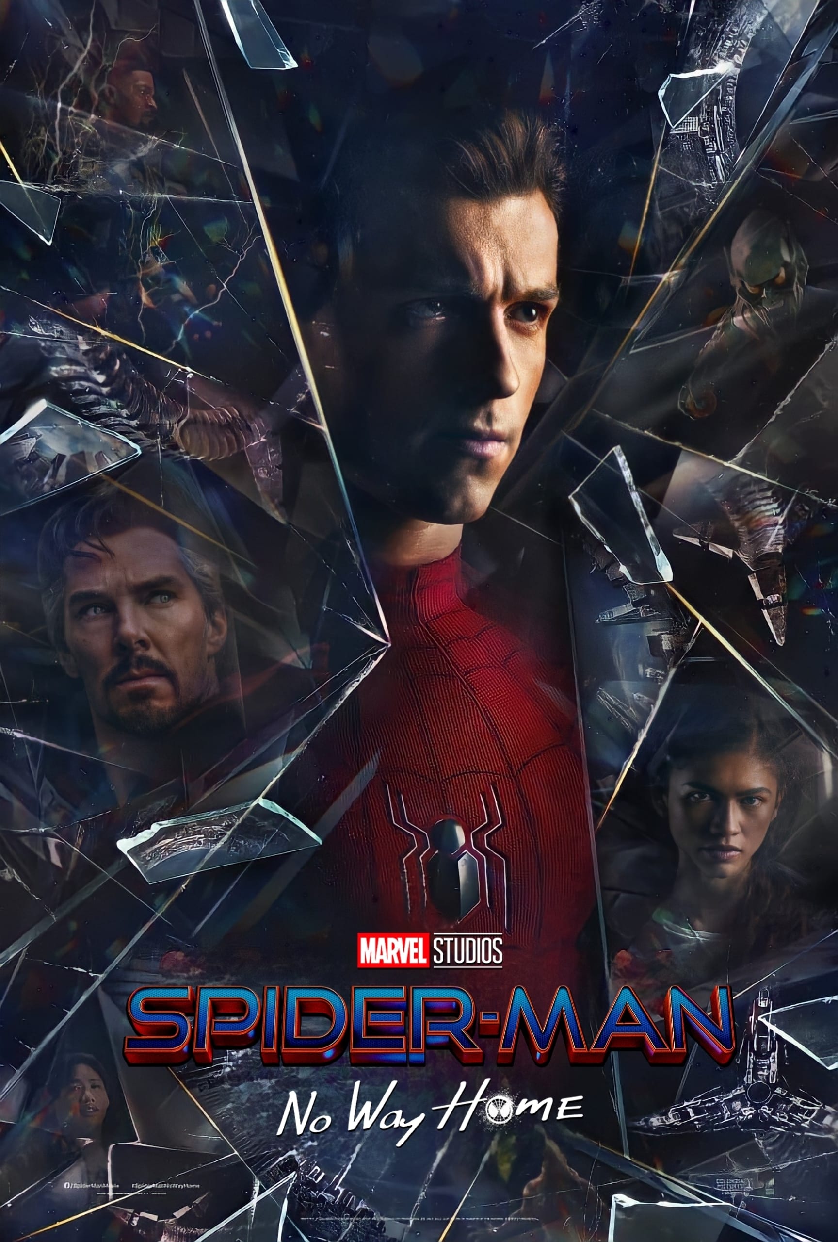 Streaming film spiderman