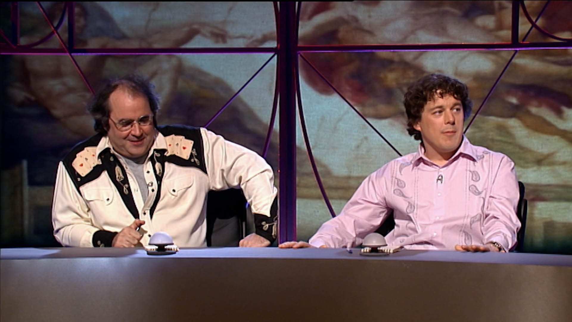 QI Staffel 1 :Folge 1 