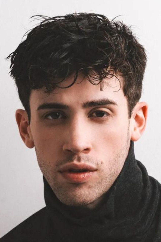 et billede af Tomi Martínez