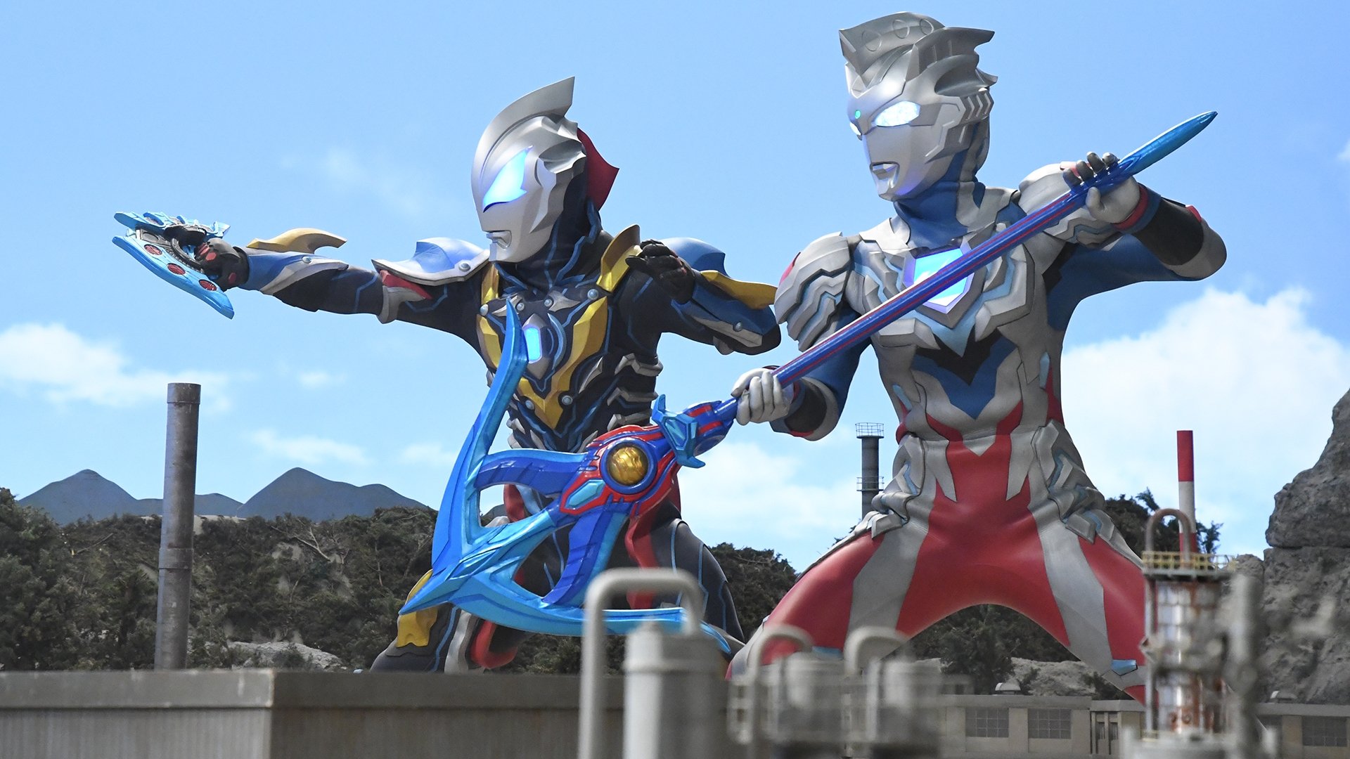 Ultraman Z