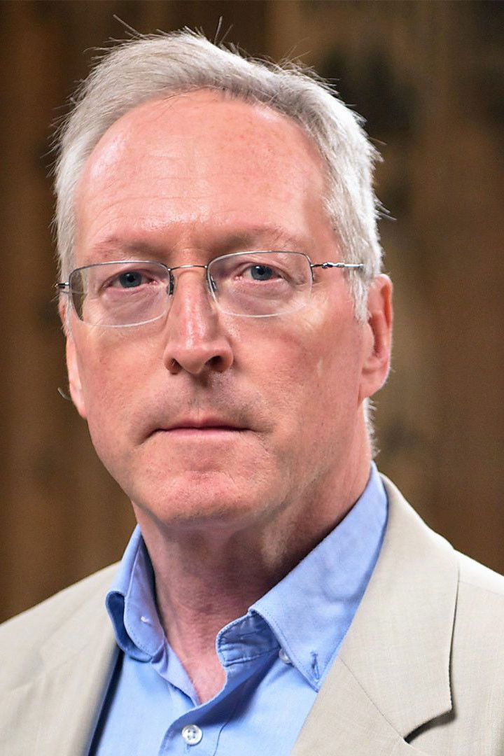 et billede af Diarmaid MacCulloch