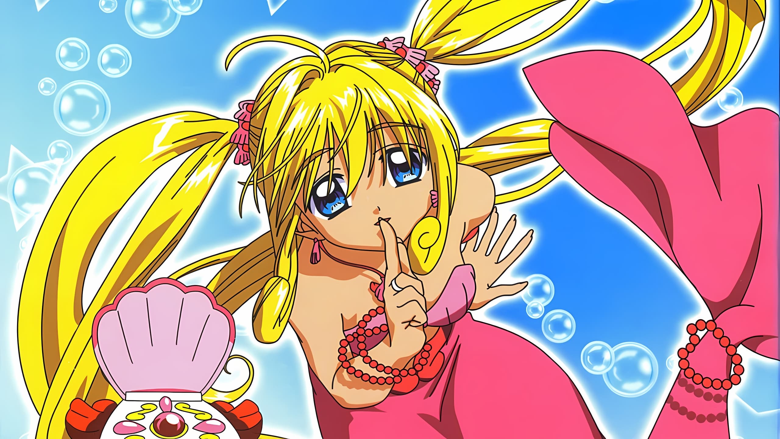 Mermaid Melody: Pichi Pichi Pitch (TV Series 2003-2004) — The