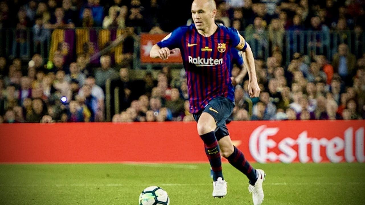 Andrés Iniesta: el héroe inesperado (2020)