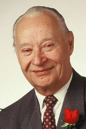 et billede af Alexander Dubček