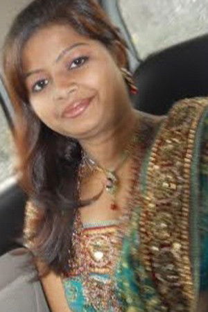 et billede af Mala Goswami