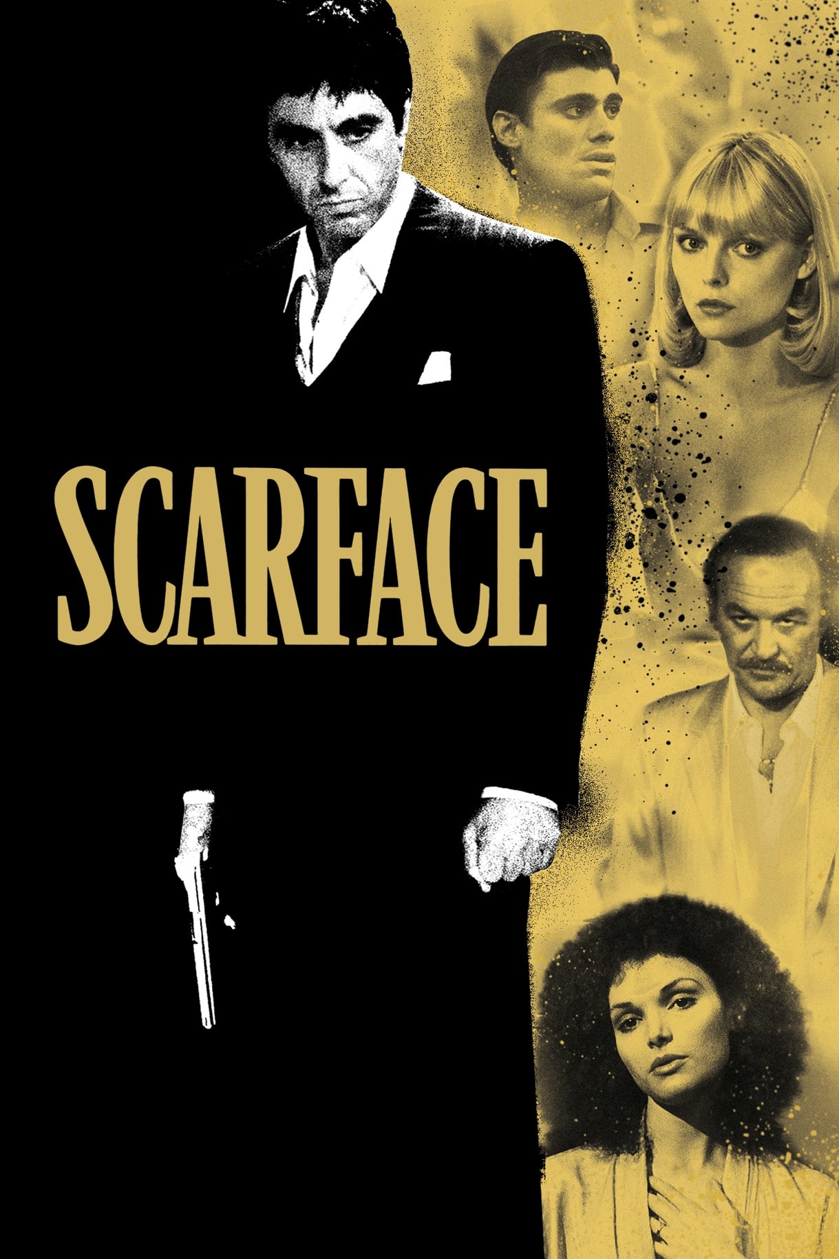 Scarface POSTER