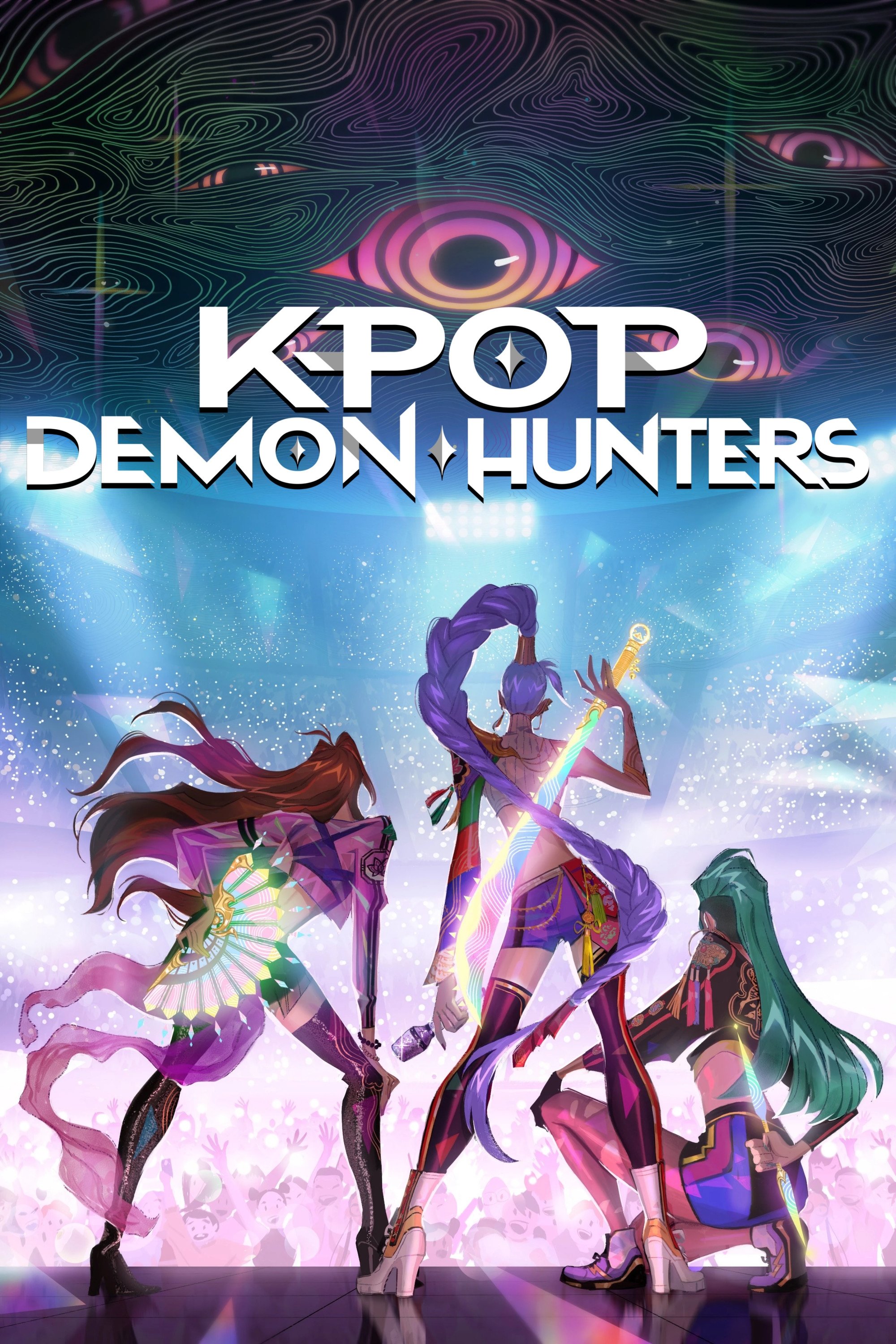 KPop Demon Hunters