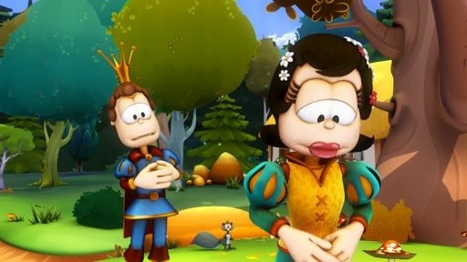 The Garfield Show
