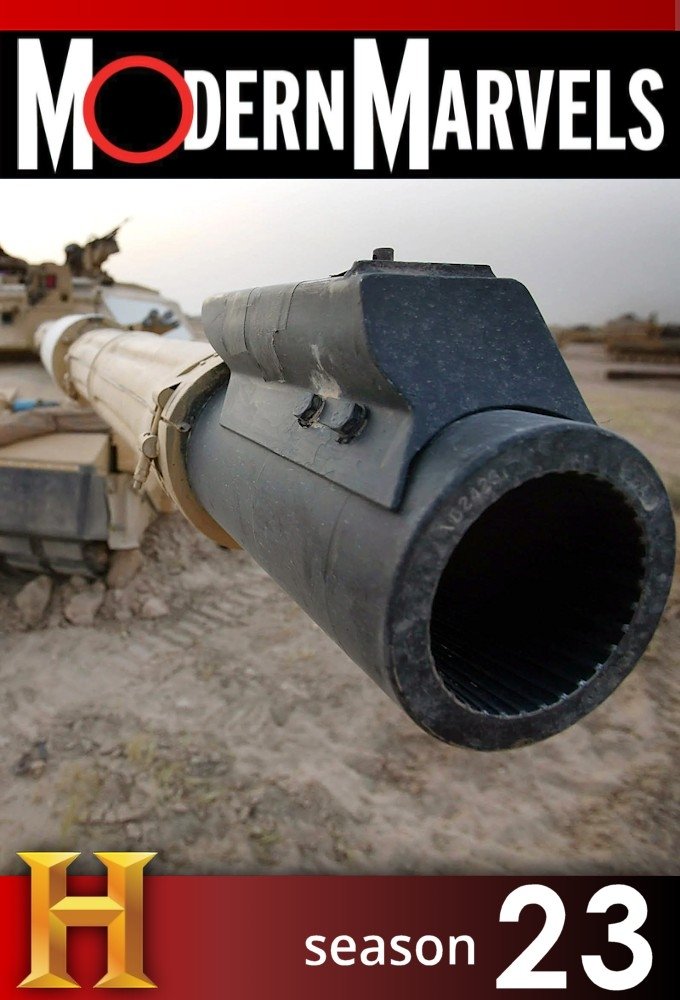 Modern Marvels - Season 23