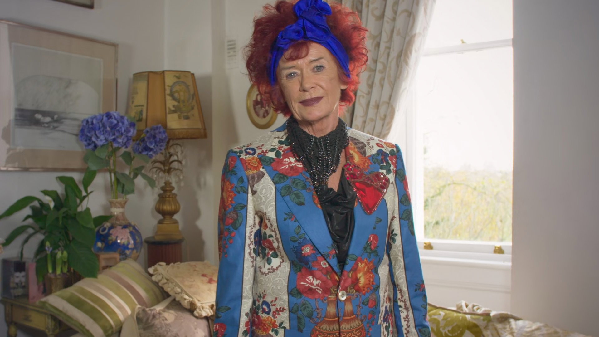 Doctor Who Season 0 :Episode 1346  Patricia Quinn: An Audience with Lady Stephens