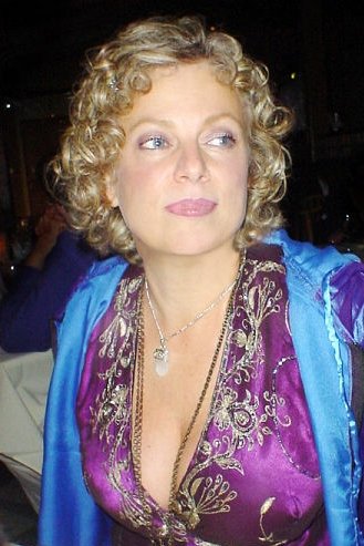 et billede af Vanna Bonta