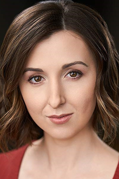 et billede af Erin Mudry