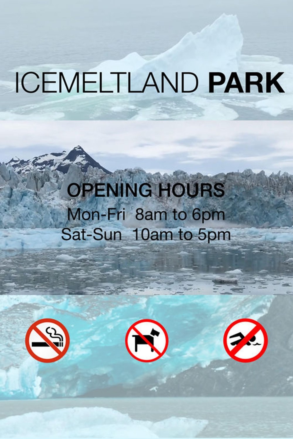 Icemeltland Park