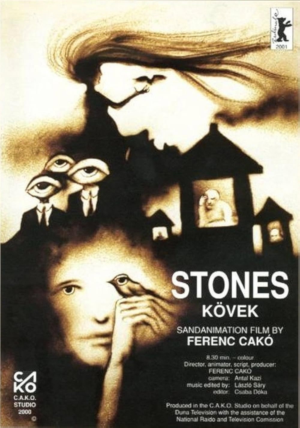 Kövek