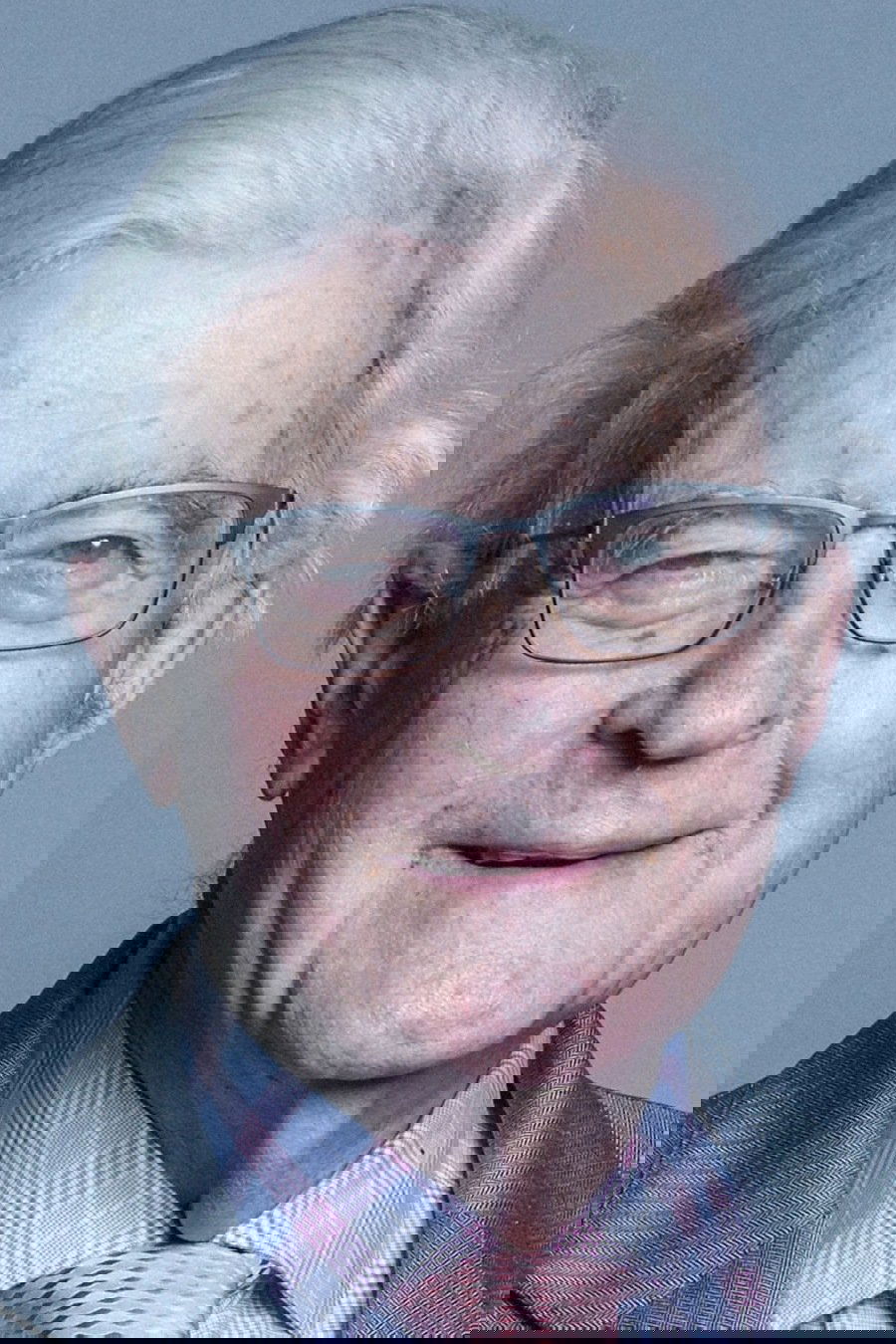 Kenneth Baker's picture in the cast