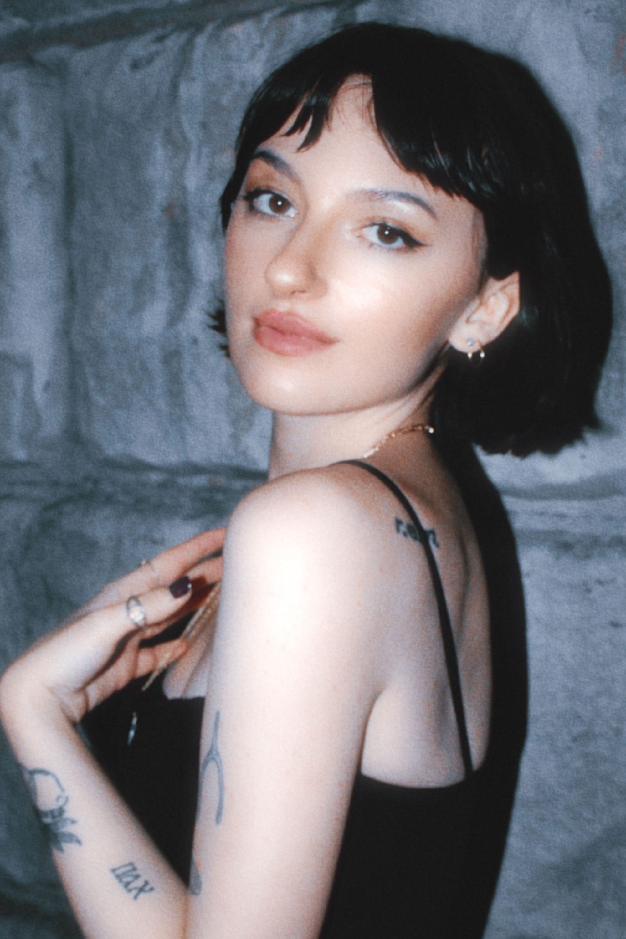 et billede af Madeline Blair