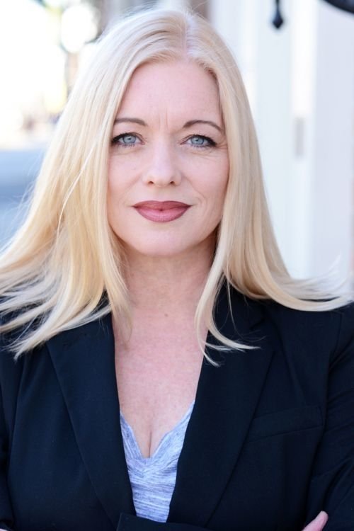 et billede af Kelly Mullis