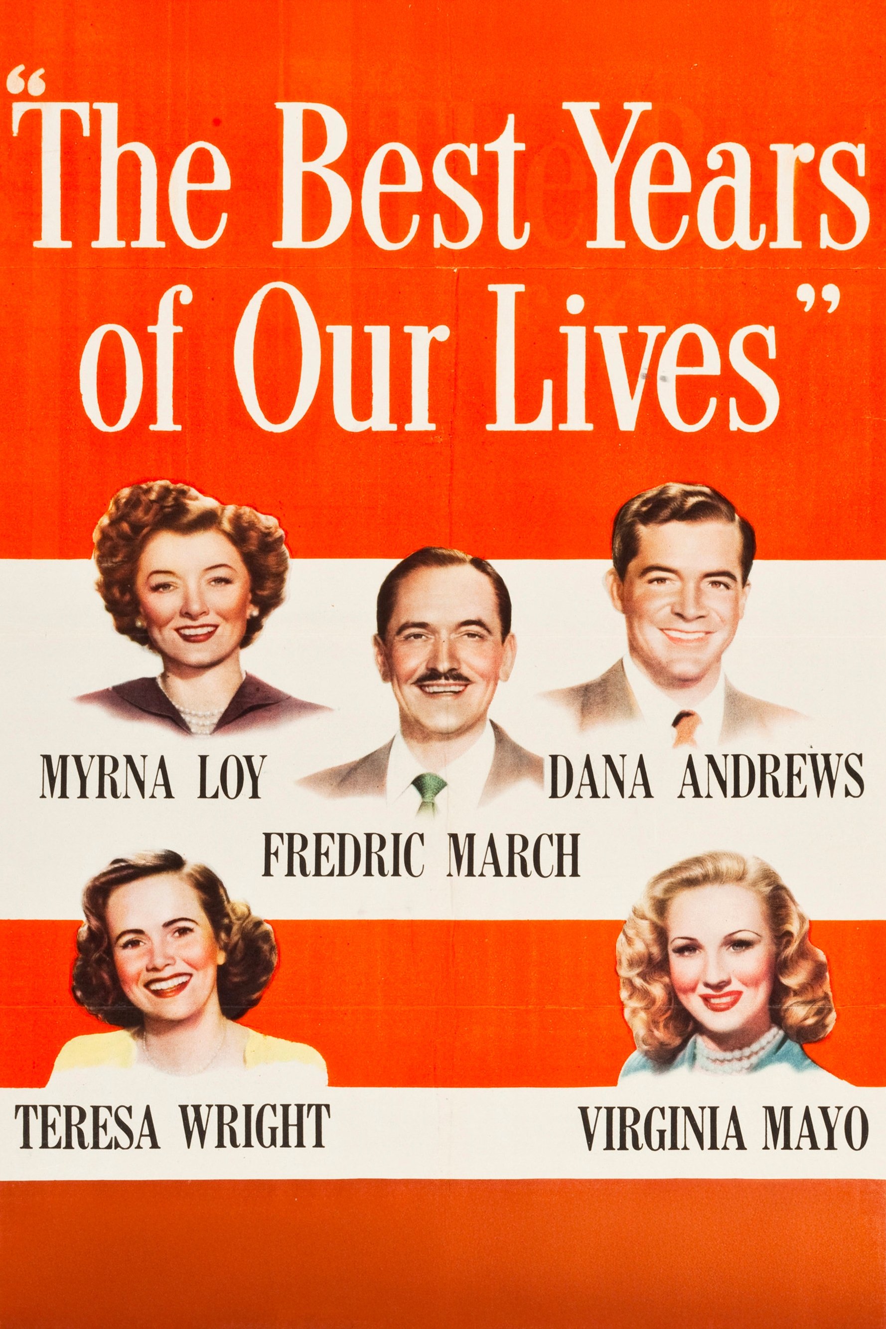 The Best Years of Our Lives