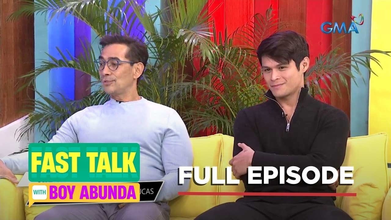 Fast Talk with Boy Abunda