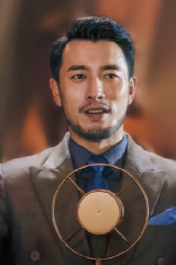 et billede af Gao Wen-Jiong