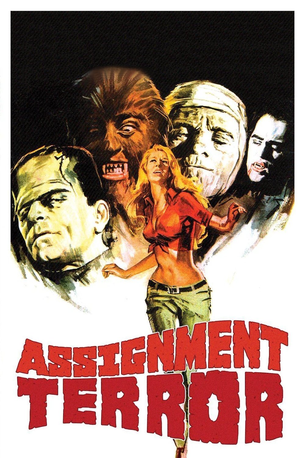 Assignment Terror