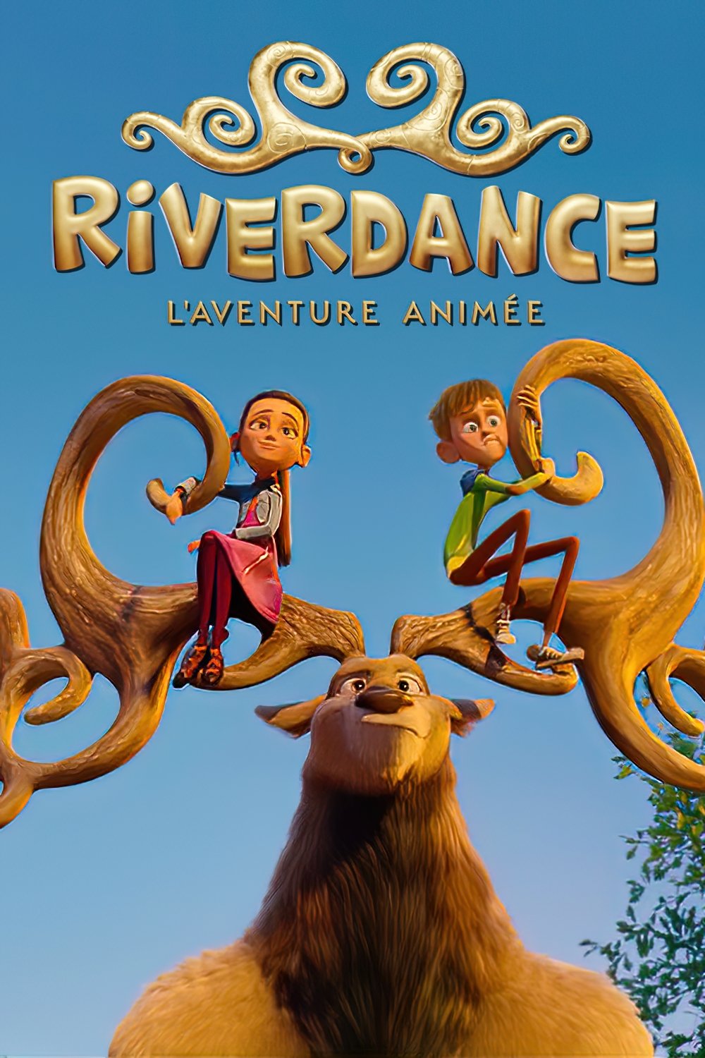 RIVERDANCE