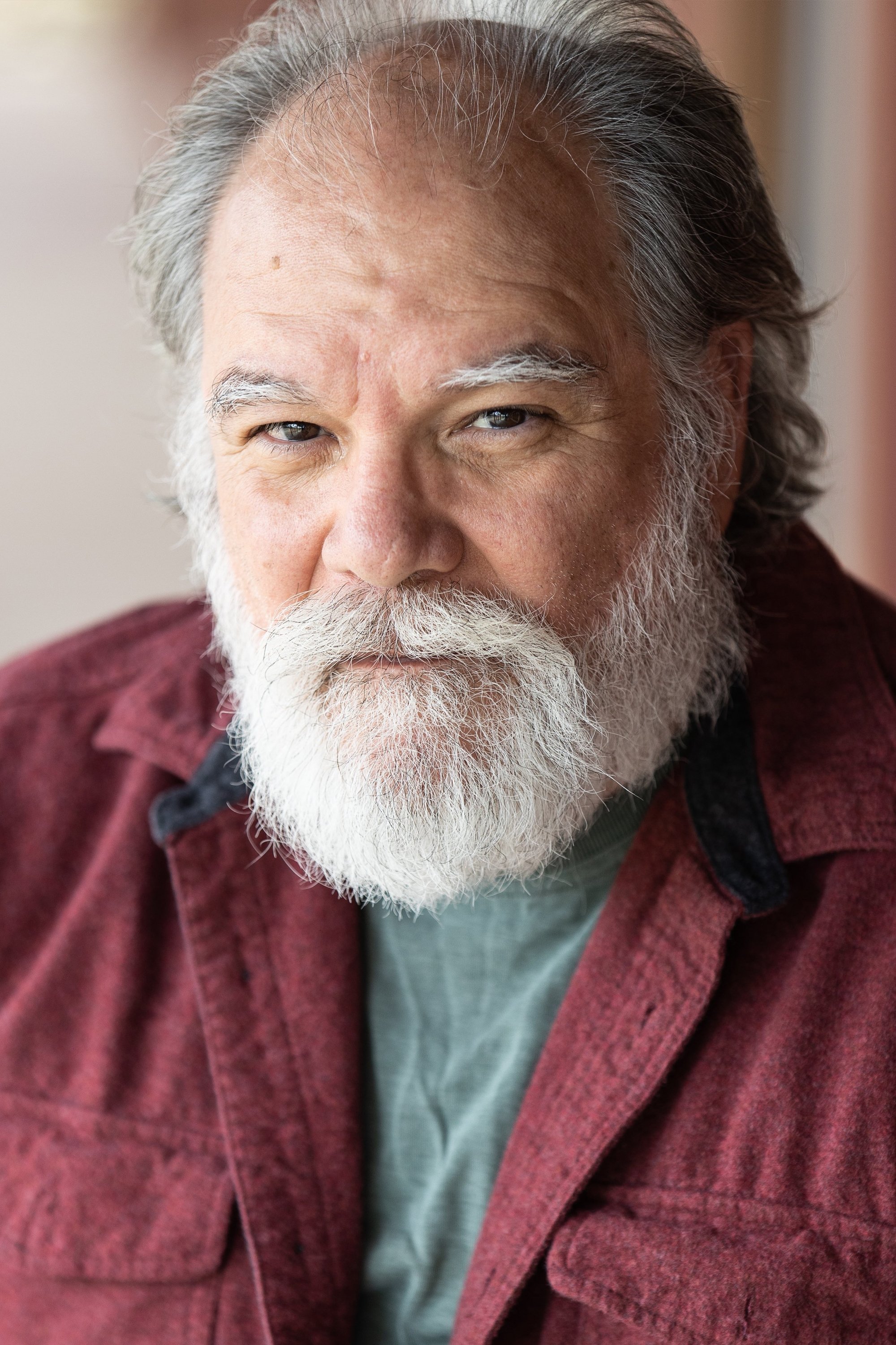 et billede af Alec Franco