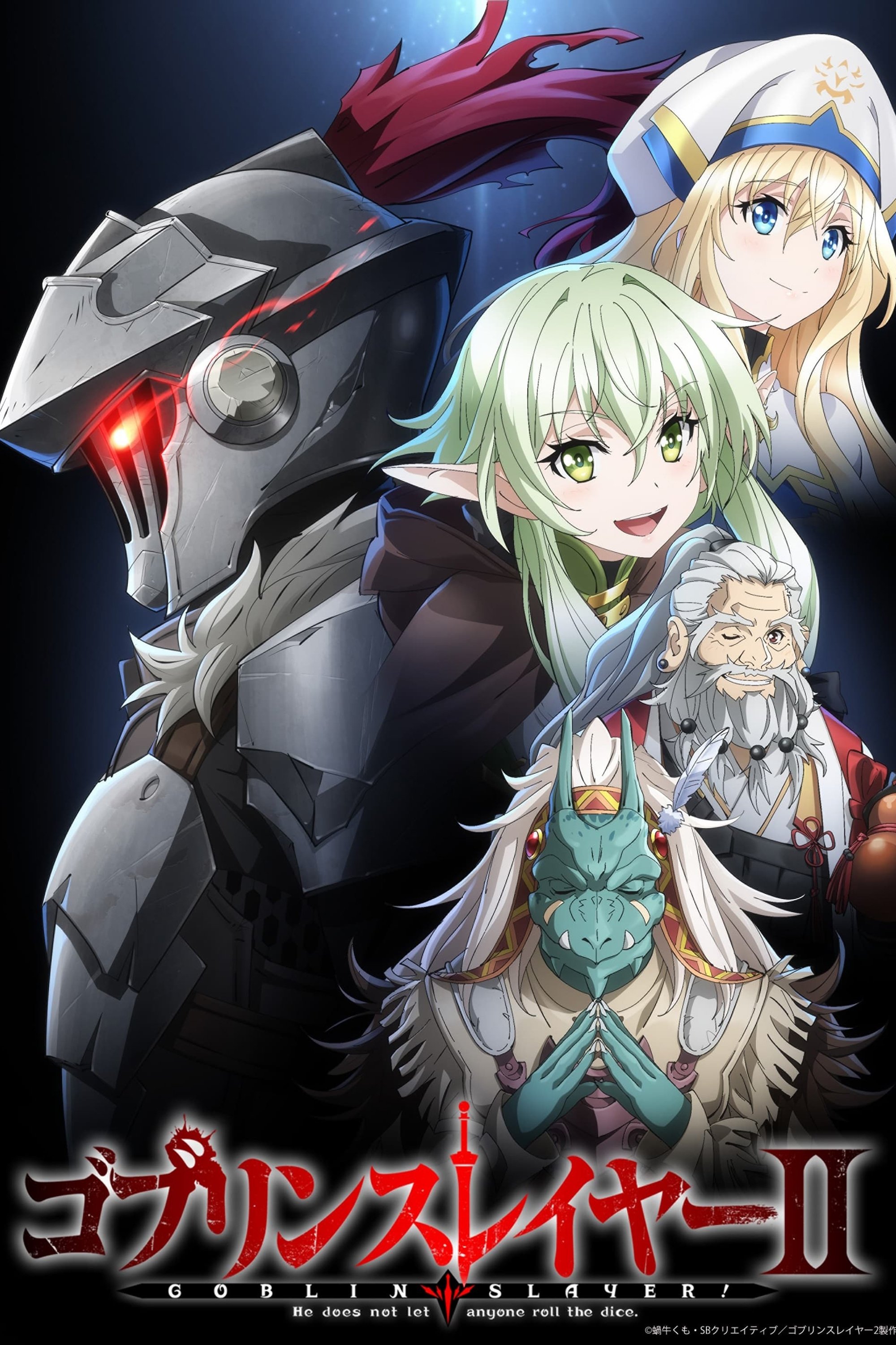 Data de lançamento do Goblin Slayer II Ep 4, visualização