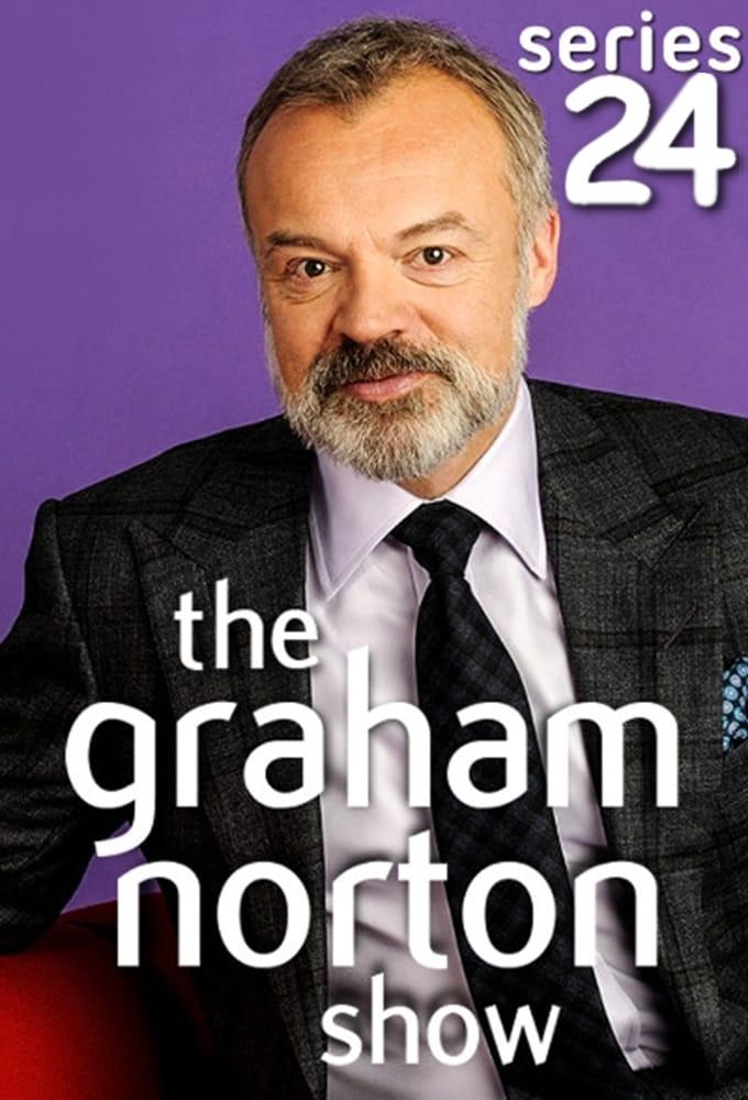 The Graham Norton Show Season 24