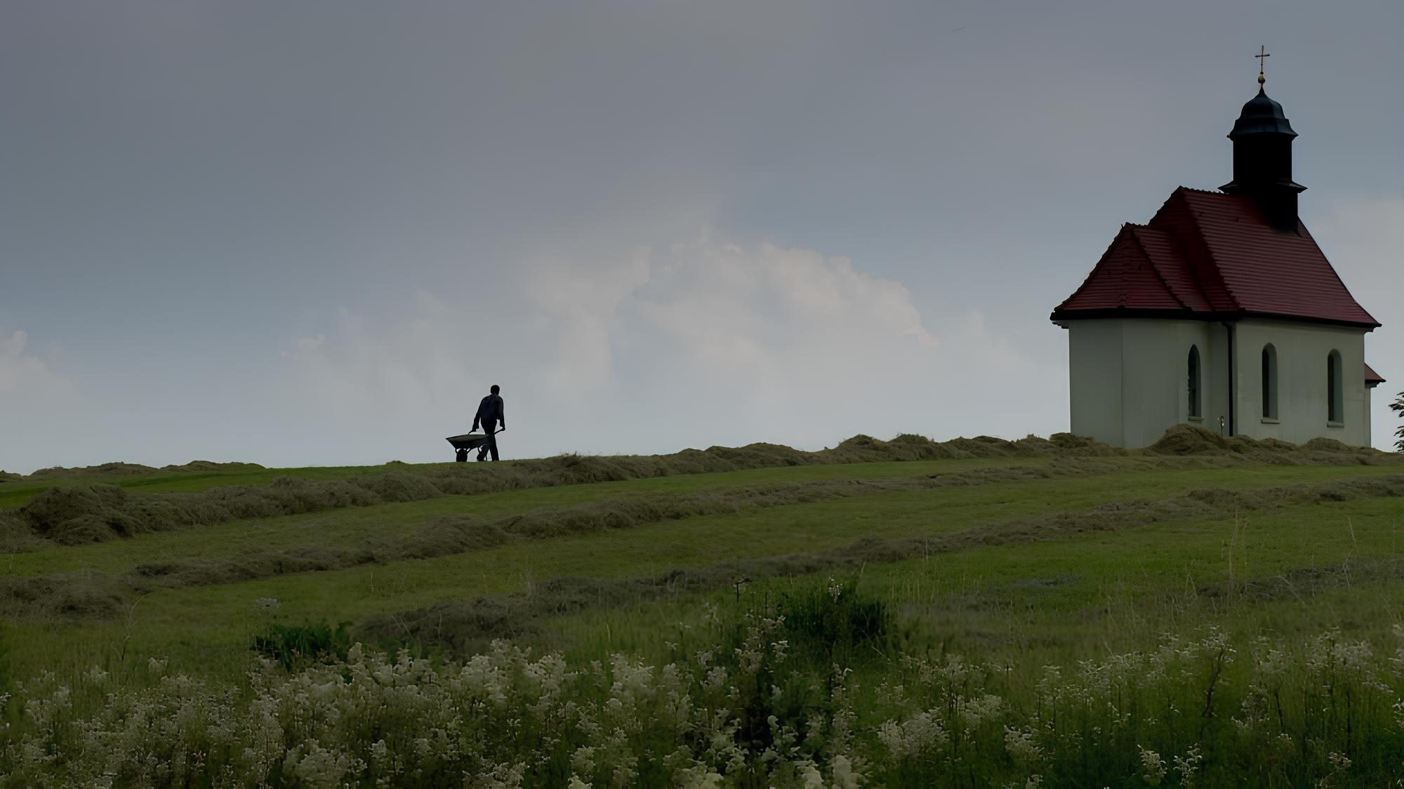 Imagem do Filme Die Passion des Walter Dorst
