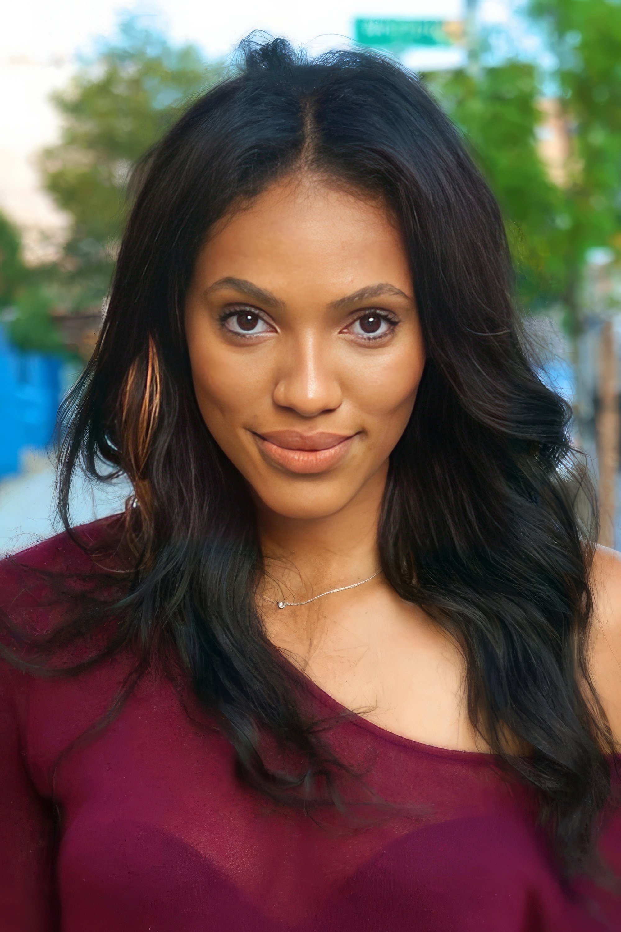 et billede af Aubin Wise