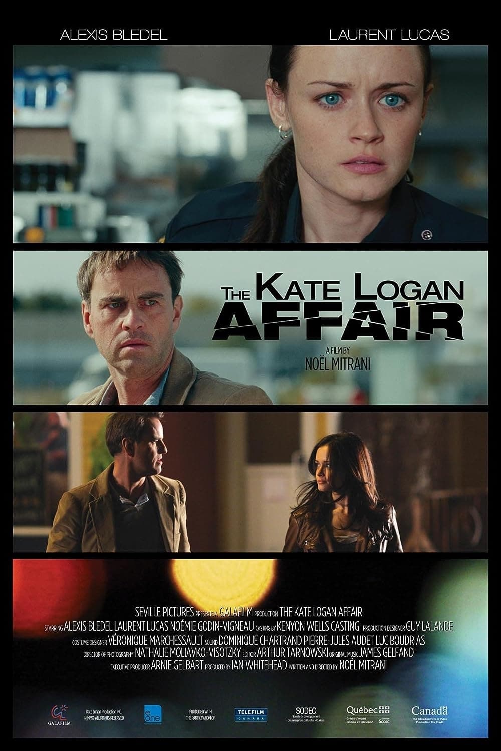 The Kate Logan Affair on FREECABLE TV