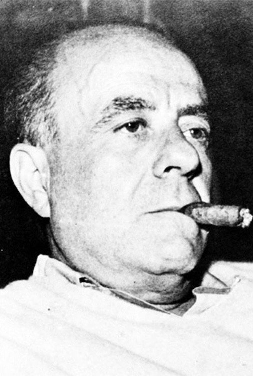 José Díaz Morales headshot