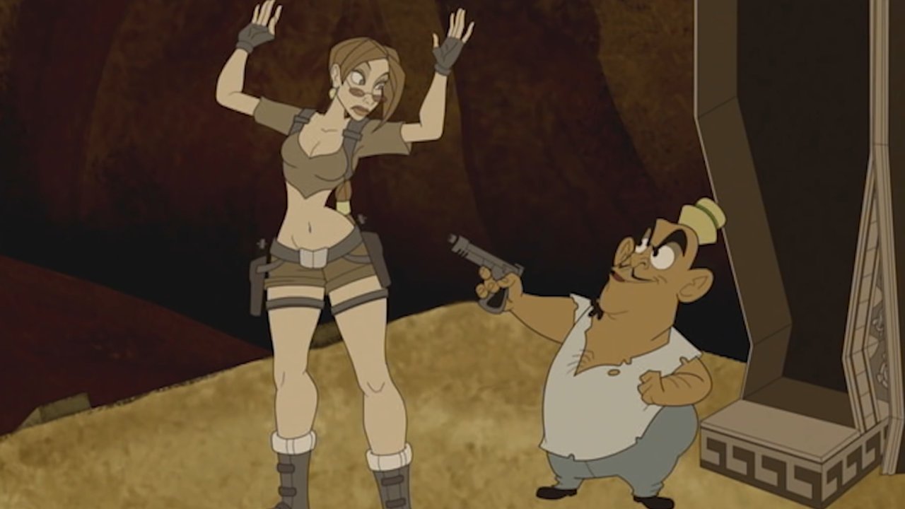 Revisioned: Tomb Raider