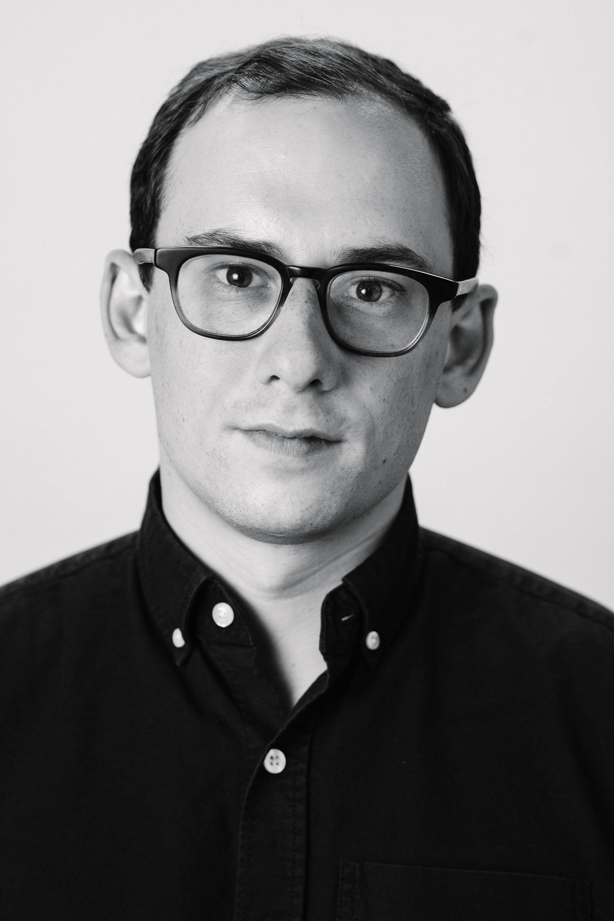 et billede af Theodore Schaefer