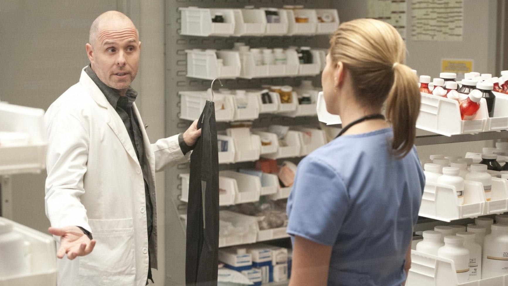 Nurse Jackie