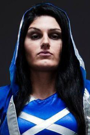 et billede af Nicoletta Iosifidou