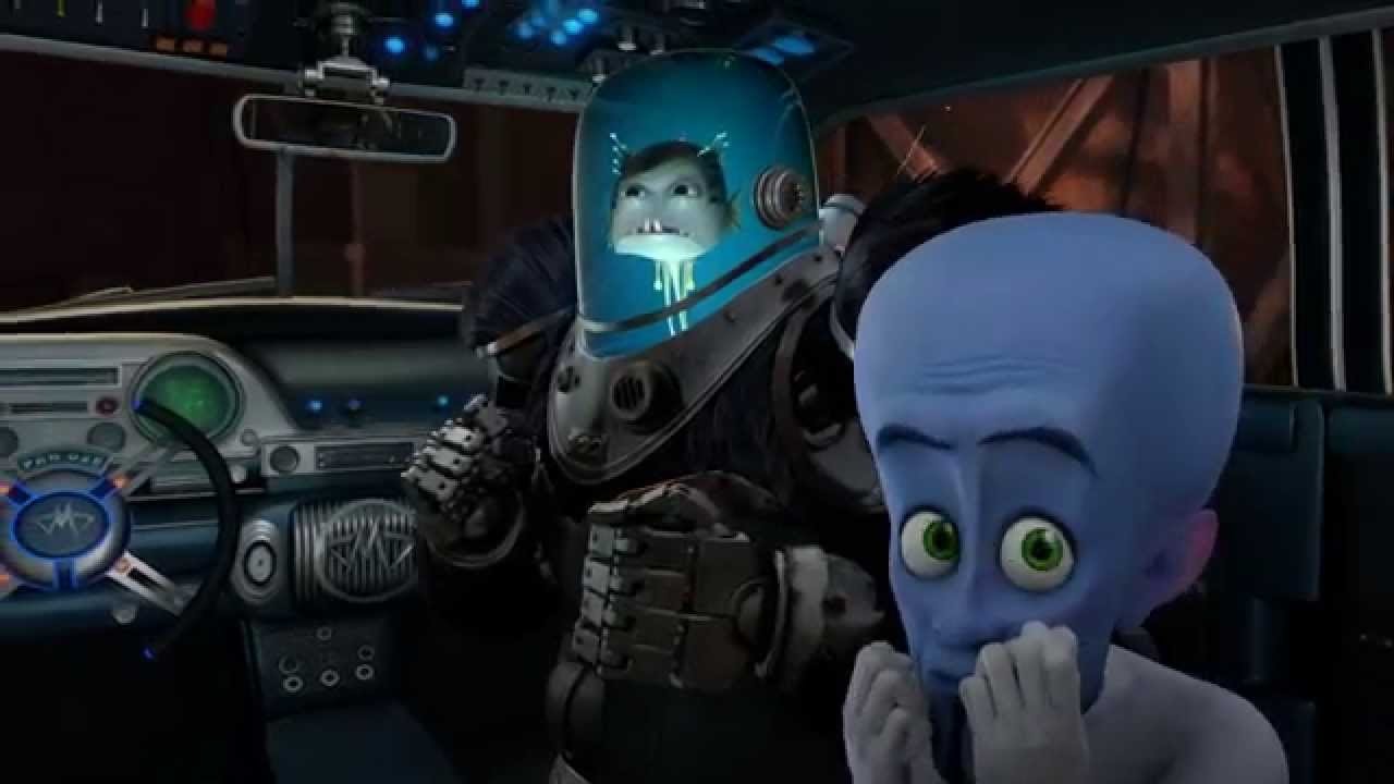 Megamind: Il bottone col botto (2011)