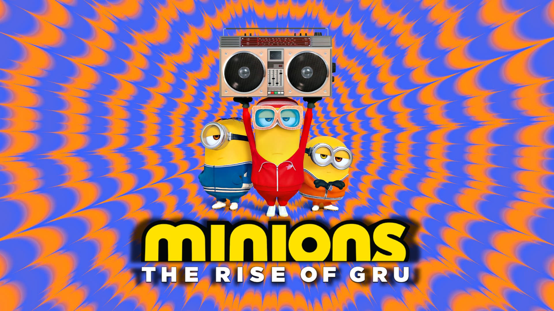 Minions: The Rise of Gru