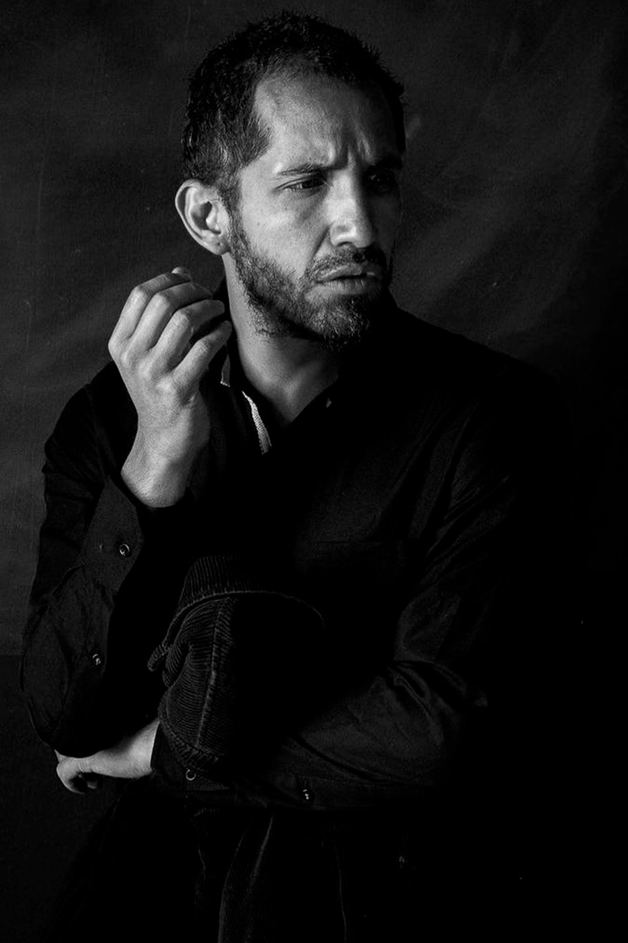 et billede af Diego Martínez Villa