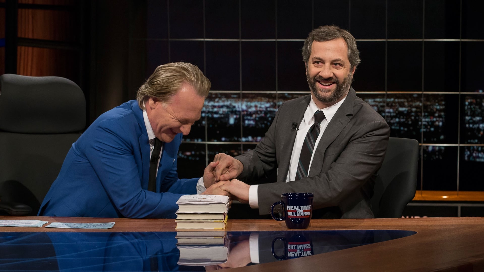 Real Time with Bill Maher Staffel 13 :Folge 21 